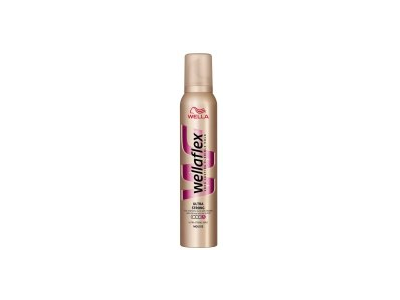 Plaukų putos WELLAFLEX UST, 200 ml
