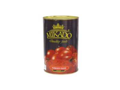 Pomidorų pasta MIKADO, 28-30%, 4,5 kg