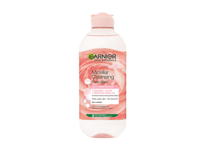 Micelinis vanduo GARNIER, 400 ml
