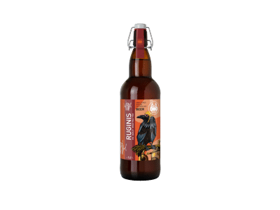 Šviesusis RUGINIS alus, 1000 ml