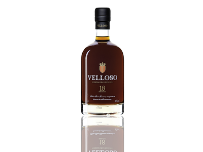 Brendis VELLOSO Gran Reserva 18 y.o., 36%, 0,7 l