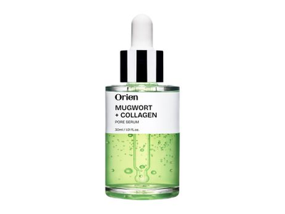 ORIEN MUGWORT + COLLAGEN PORE veido serumas, 30 ml