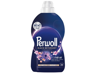 Skystas skalbiklis PERWOLL Dark Blossom, 20 skalbimų, 1 l