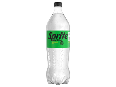 Gaivusis gėrimas SPRITE ZERO, 1,5l
