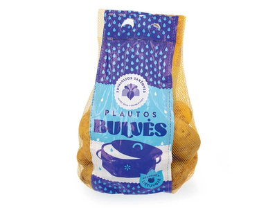 Plautos bulvės LINKĖJIMAI IŠ KAIMO, 50-70 mm, 1 kg