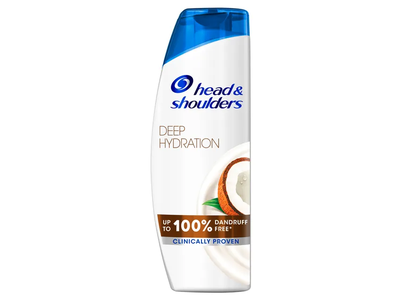 Plaukų šampūnas HEAD&SHOULDERS Deep Hydration 400 ml