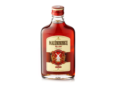 MALŪNININKŲ trauktinė, 200 ml