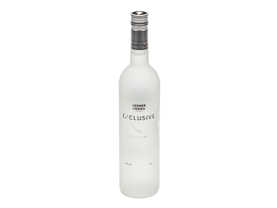 Degtinė EXCLUSIVE KOSHER VODKA (40%), 700 ml