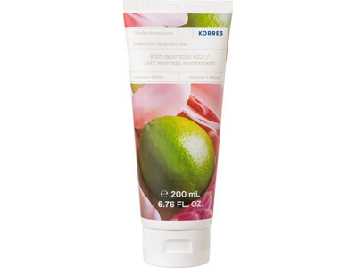 Kūno pienelis Korres, 200 ml