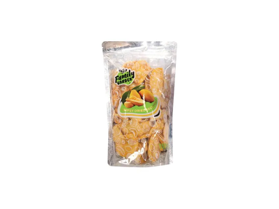 Duonvaisio traškučiai, 150 g