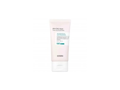 Apsauginis kremas nuo saulės COSRX ALOE AQUA TONE-UP SUNSCREEN SPF 50, 50 ml