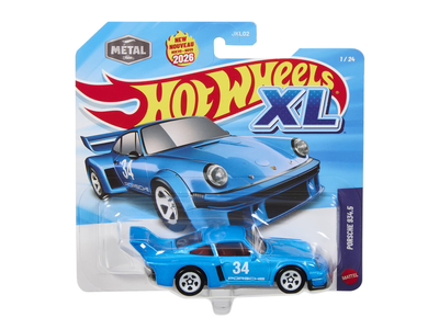 Automodeliukas HOT WHEELS XL