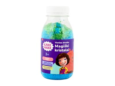 Vonios druska  KAKĖ MAKĖ GLOBE