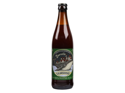 Tamsusis alus BEERVILLE 5,3 %, 0,5 l