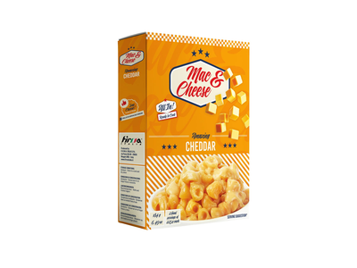 Makaronai MAC&CHEESE CHEDDAR, 184 g