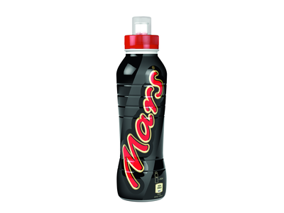 Pieno gėrimas MARS, UAT, 350 ml