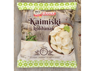 Kaimiški koldūnai JUDEX, 1 kg