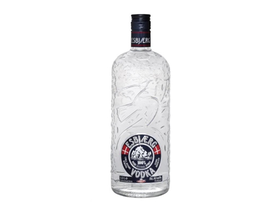 Degtinė ESBJAERG, 40%, 1 l