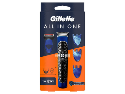Skustuvas Gillette Styler su kirpikliu