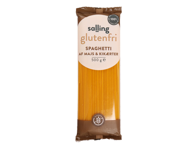 Kuk., avinž. makar. SALLING SPAGHETTI, 500 g