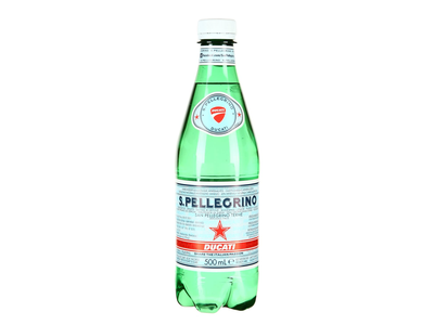 Gazuotas mineralinis vanduo SAN PELLEGRINO, 500 ml
