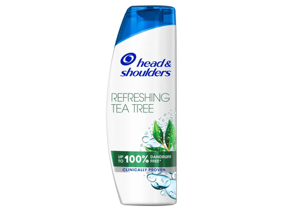 Plaukų šampūnas HEAD&SHOULDERS Tea Tree, 400 ml