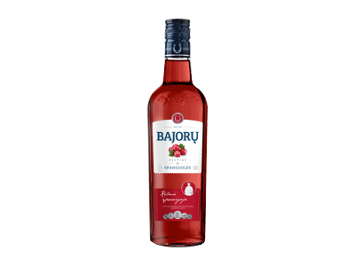 Spiritinis BAJORŲ gėrimas, 500 ml