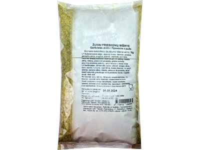 Prieskoniai, žuviai, 1 kg