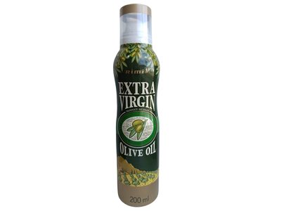 Grynas alyvuogių aliejus RIMI, puršk., 200 g