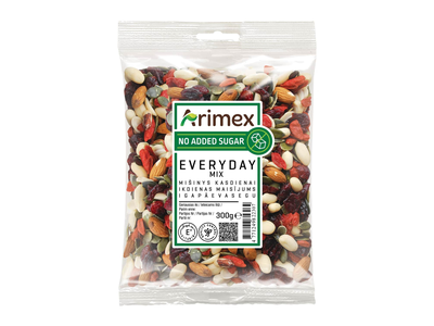 Kasdieninis mišinys ARIMEX, 300g