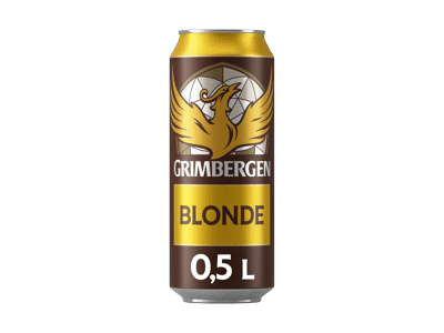Alus GRIMBERGEN Blonde, 6,7 %, 0,5 l