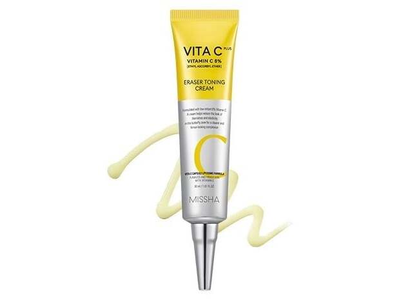 Veido kremas Missha Vita C, 30 ml