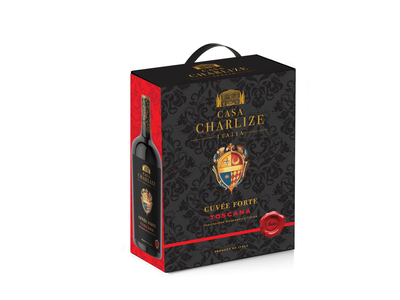 R. s. vynas CASA CHARLIZE CUVEE, 13,5 %, 3 l