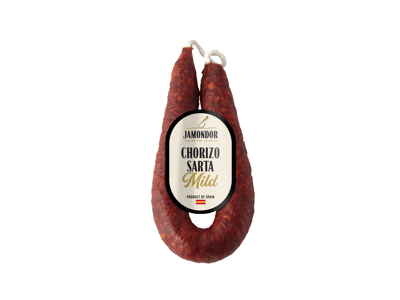 Aštri vytinta dešra CHORIZO SARTA, 200 g