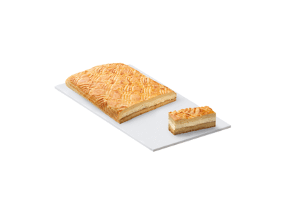 Plokštainis DRAUGYSTĖ, 1 kg
