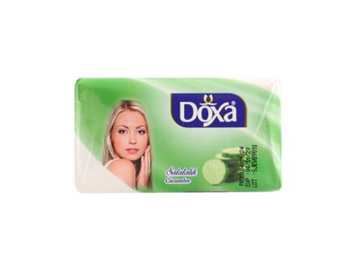 DOXA CUCUMBER tualetinis muilas, 60 g