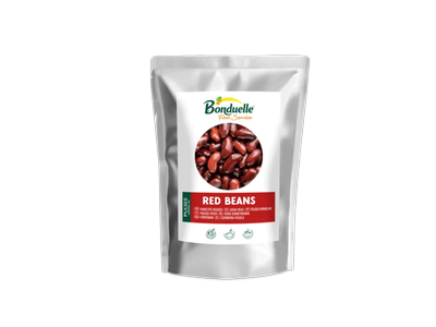 Raudonosios pupelės BONDUELLE ROCK YOUR MEAL, 800g