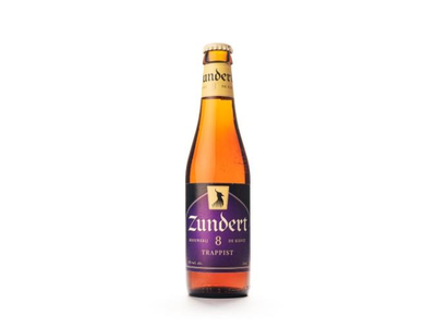 Alus Zundert Trapist, 8%, 0,33 l butelis D