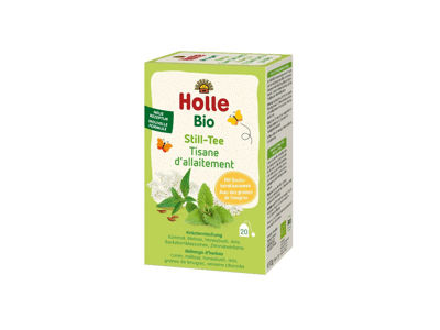 Ekologiška arbata maitinančioms mamoms HOLLE, 30 g, 20pak