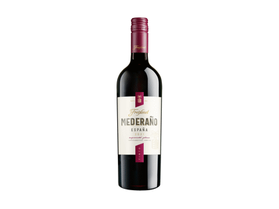 Raudonasis pusiau sausas vynas FREIXENET MEDERANO TINTO, 750 ml