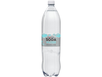 Wallker Soda Water 1,5 L