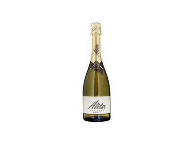 🇱🇹 Putojantis vynas ALITA, briutas, 11%, 0,75 l