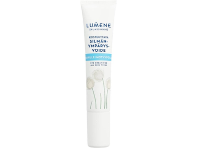Paakių kremas Lumene Klassikko Nurturing, 15 ml