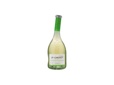 Baltasis pusiau sausas vynas JP.CHENET COLOMBARD-CHARDONNAY, 750 ml