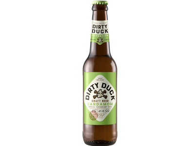 Dirty Duck Su kardamonu 0,5 L