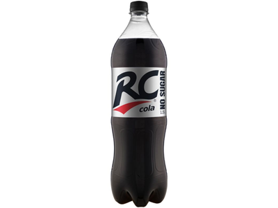 RC Cola No Sugar 1,5 L