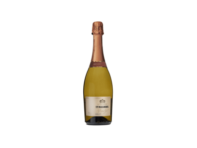Putojantis baltasis sausas vynas ITALIANA PRESTIGE BRUT, 750 ml