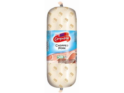 Virta kapotinė dešra CAMPOFRIO, II rūšis, 3 kg
