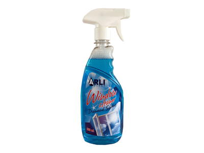 Langų valiklis ARLI CLEAN, 500 ml