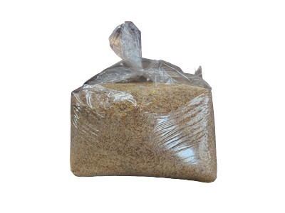 Skrudinta, plonai susmulkinta KADAYIF tešla, 10 kg